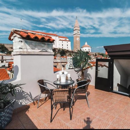 Apartma Remi II Piran Luaran gambar