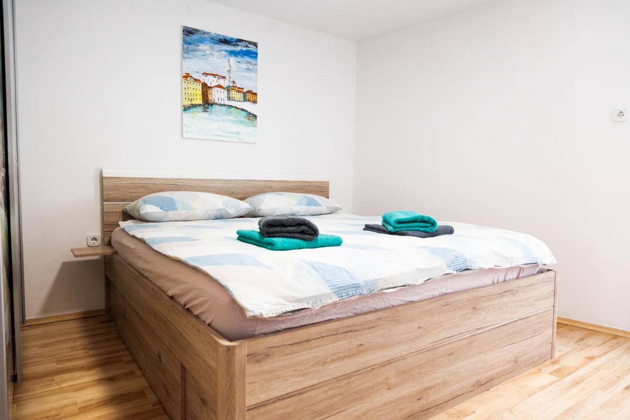 Apartma Remi II Piran Luaran gambar