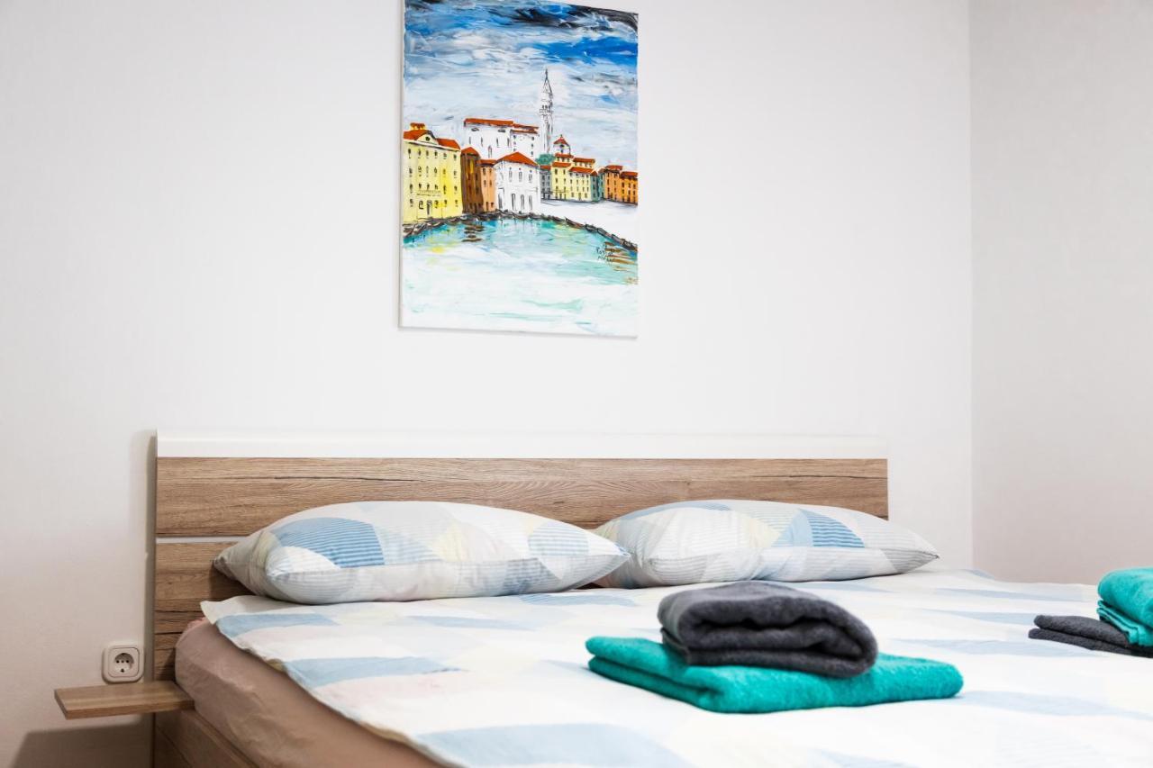 Apartma Remi II Piran Luaran gambar