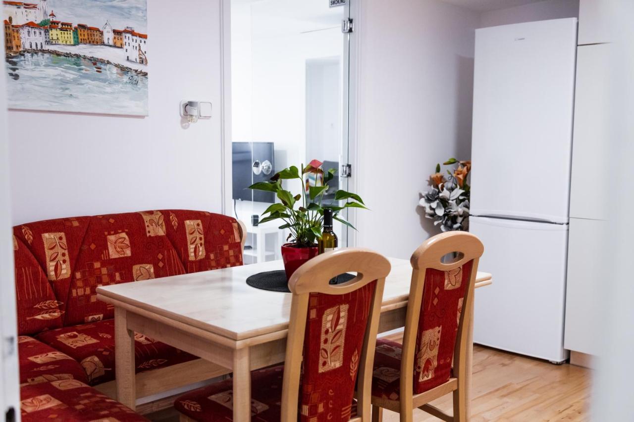 Apartma Remi II Piran Luaran gambar
